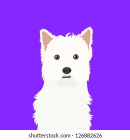 West highland white terrier, The buddy dog