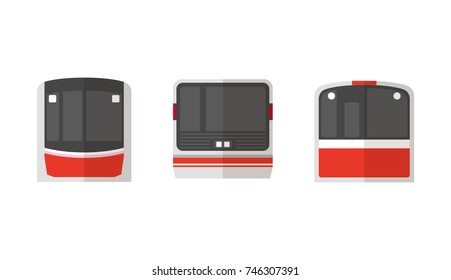 West Japan subway