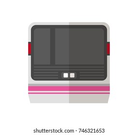 West Japan subway
