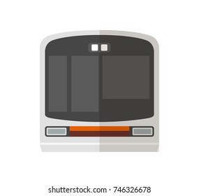 West Japan subway