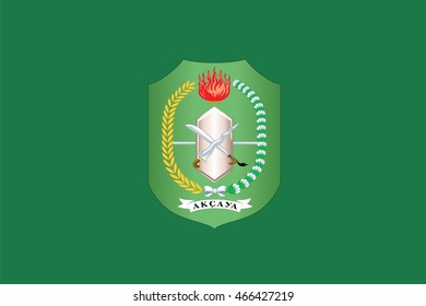 West Kalimantan flag