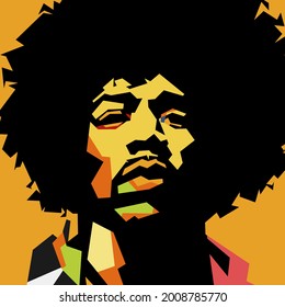 27 Jimi hendrix Stock Vectors, Images & Vector Art | Shutterstock