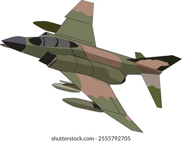 west Second generation jet fighter