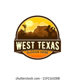west texas logo