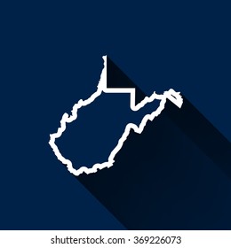 2,337 West Virginia Border Images, Stock Photos & Vectors 