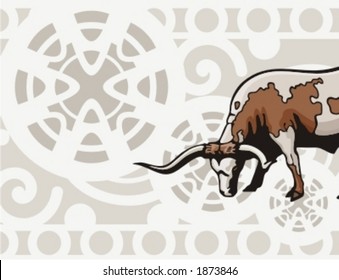 Western Background Series.
