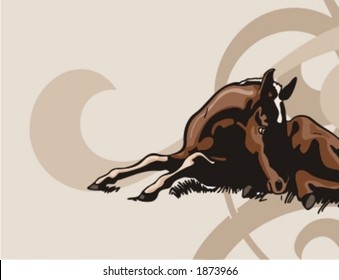 Western Background Series.