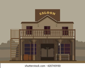 western city saloon