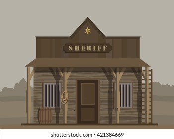 western city sheriff