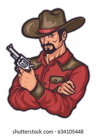 Western Cowboy