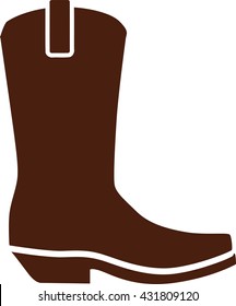 Western cowboy shoes boots