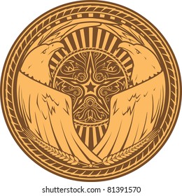 Western Eagle Crest