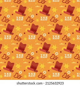 Western pattern design. Boho print texture. America tribal wallpaper. Western pattern background. Texas, cowboy, wild west art. Western vintage graphic. Boho sketch applique. Vector illustration.