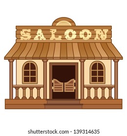 Western Saloon