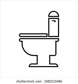 533 Western Toilet Stock Illustrations, Images & Vectors 