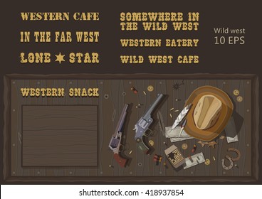 western set