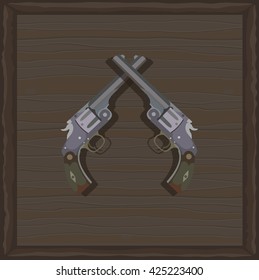 western shotgun medium