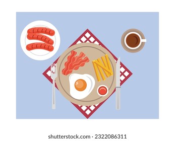 Sunny Side up Eggs SVG PNG JPG Breakfast Clipart Egg -  Denmark