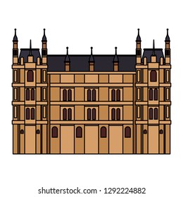 westmister palace icon