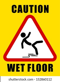 WET FLOOR