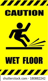 Wet Floor