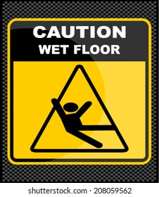 WET FLOOR