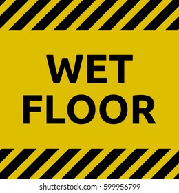 Wet Floor