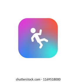 Wet Floor - App Icon
