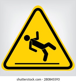 Wet Floor Sign