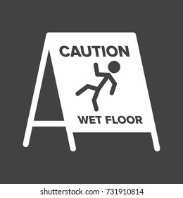 Wet Floor Sign