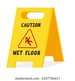 wet floor sign with good quality and good design