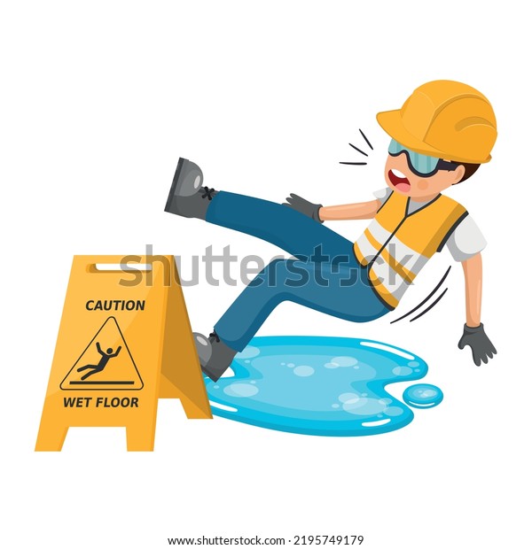 387 Water Puddle Slip Images, Stock Photos & Vectors | Shutterstock