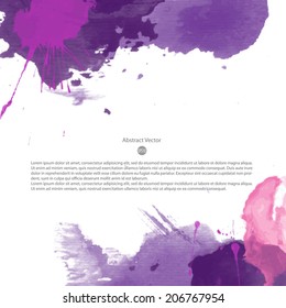 wet glowing multicolored vector watercolour background handy for any project where a platter of colour makes the difference wet colour water innocent star texture kid colorful abstraction background s