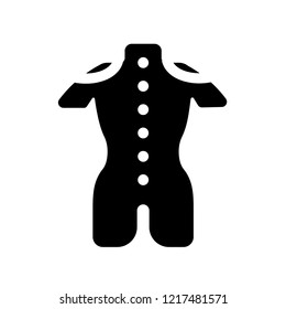 Wetsuit icon. Trendy Wetsuit logo concept on white background from Summer collection. Suitable for use on web apps, mobile apps and print media.