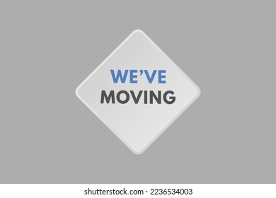 we've moving Button. we have moving Sign Icon Label Sticker Web Buttons
