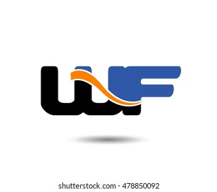 WF initial company group logo
