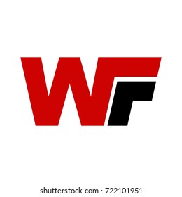 wf letter logo