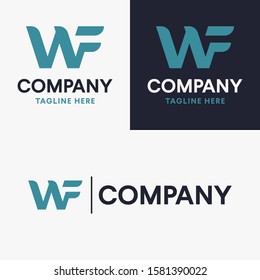 WF Logo Deisng, WF Logo Modern