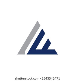 wf logo simple clean and elegance