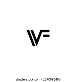 WF LOGO VECTOR FOR YOUR BUSINESS