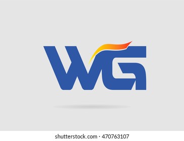 WG letter logo
