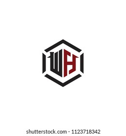 wh initial hexagon home