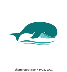 Whale art