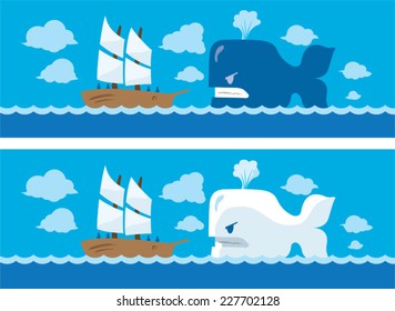 Whale Attack
