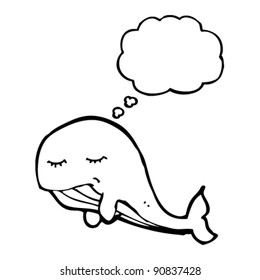 whale cartoon