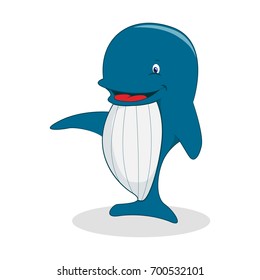 whale character vector