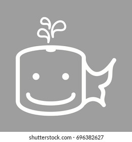 Whale Face