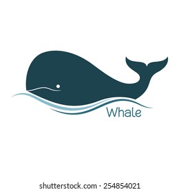 Icono de ballena