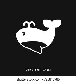 Whale icon