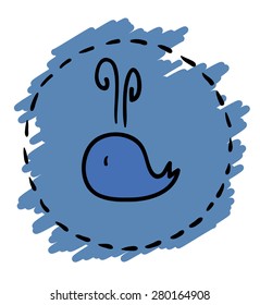 whale icons